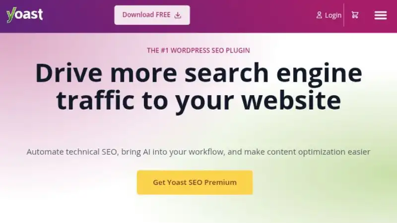 Yoast seo 2026