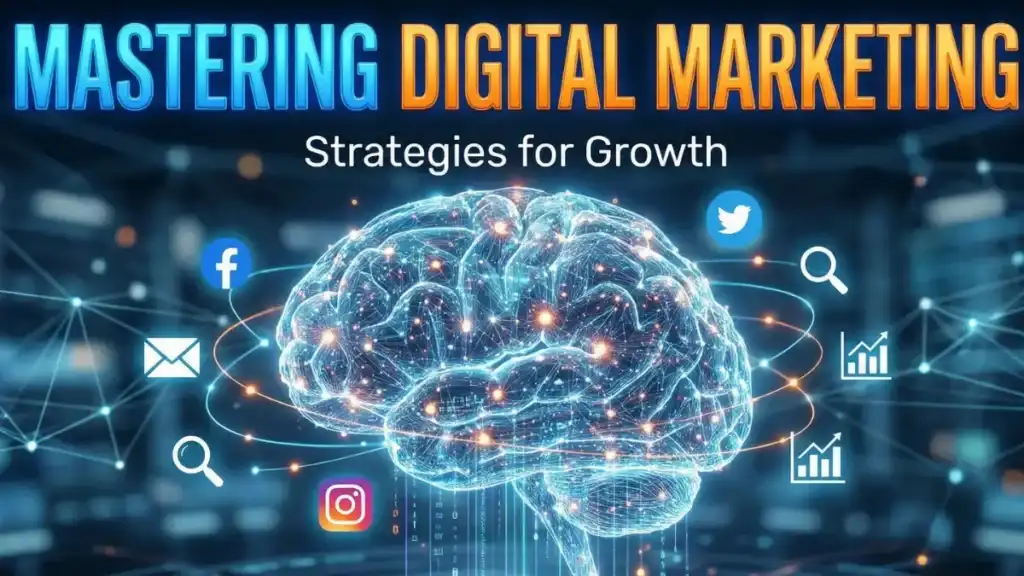 Digital marketing