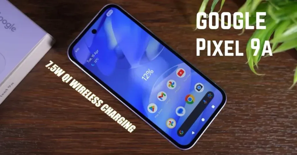 Google Pixel 9a