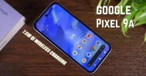 Google Pixel 9a
