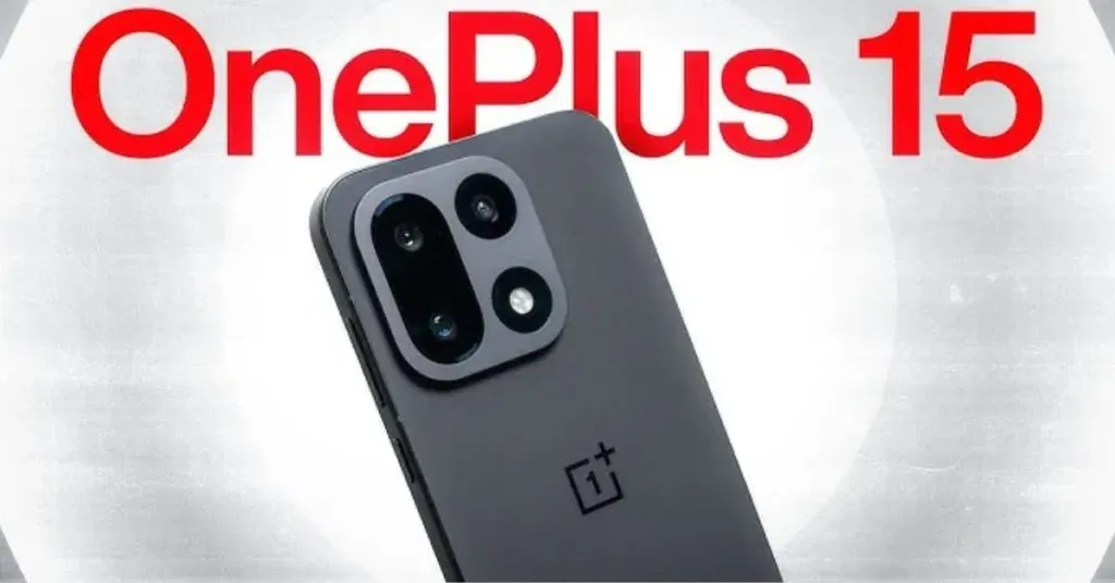 OnePlus 15