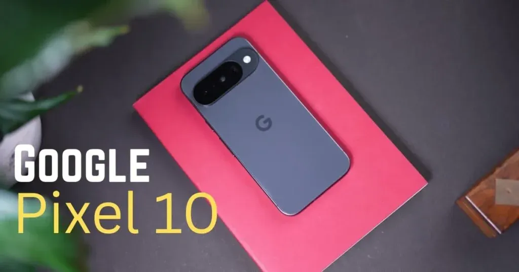 google Pixel 10