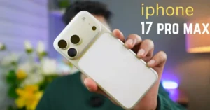 iPhone 17 Pro Max