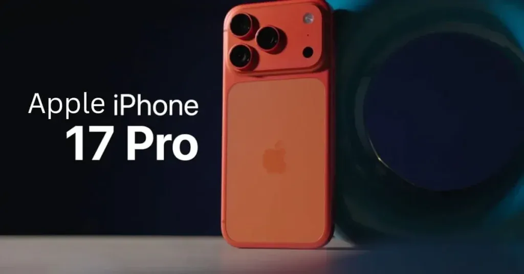 Apple iPhone 17 Pro