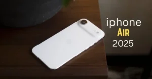 iPhone Air