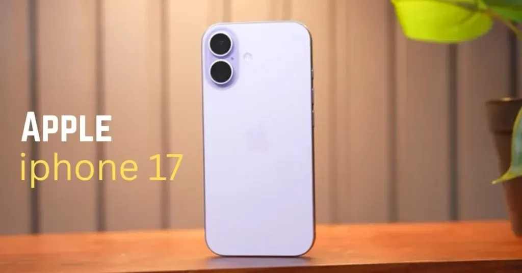 apple iPhone 17