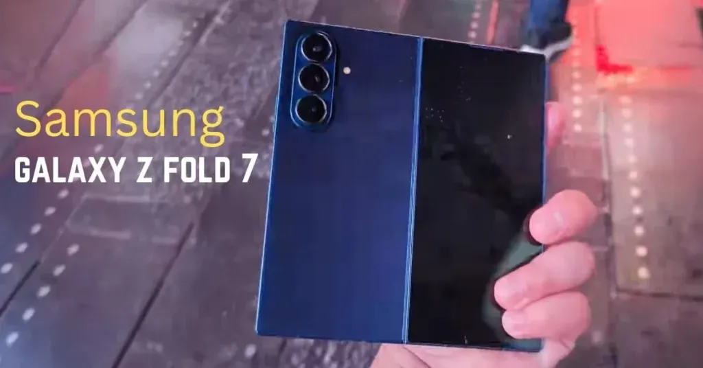 Galaxy Z Fold 7