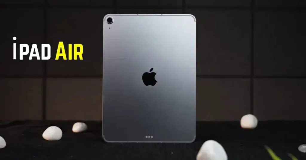 iPad Air 13