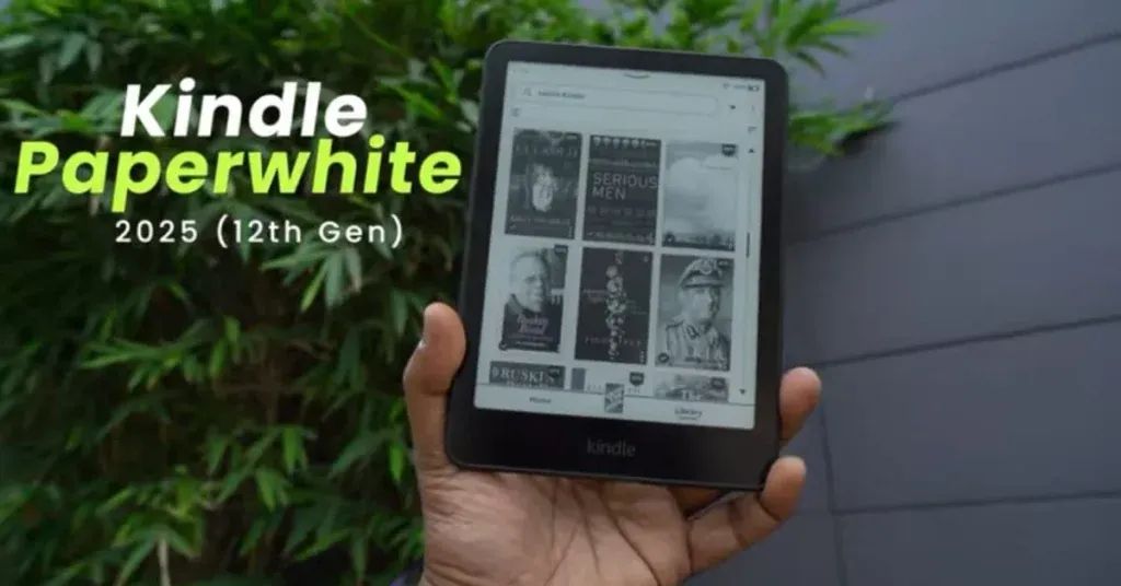 Kindle Paperwhite