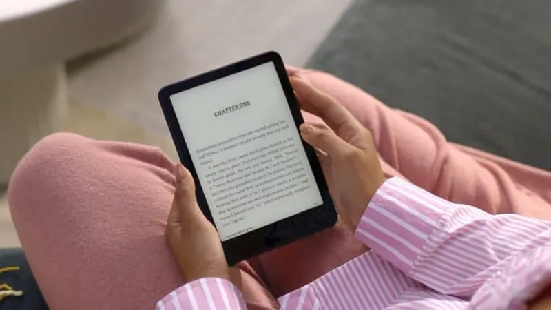 Kindle Paperwhite