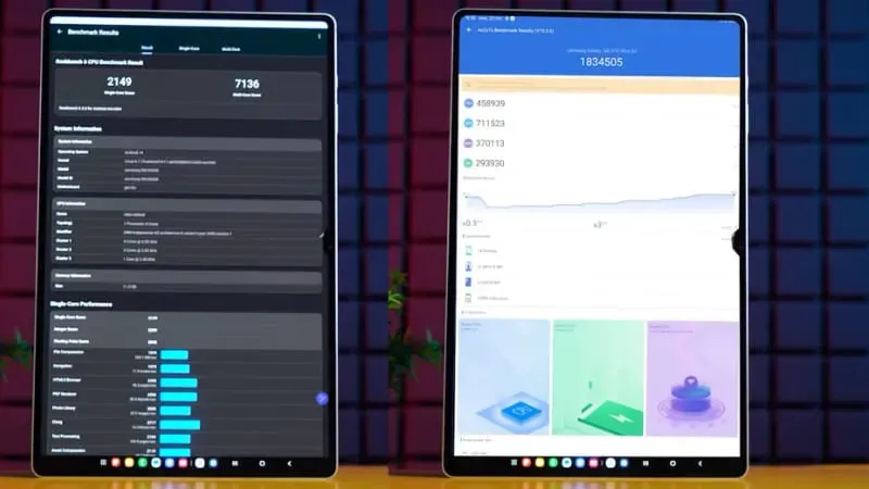galaxy tab  s10 ultra