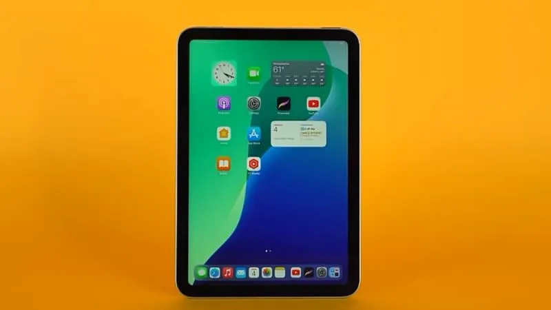 iPad Mini 