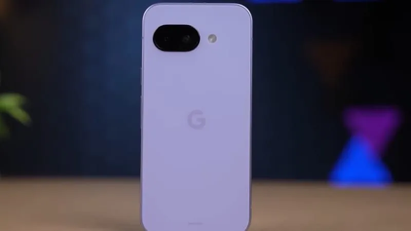 Google Pixel 9a