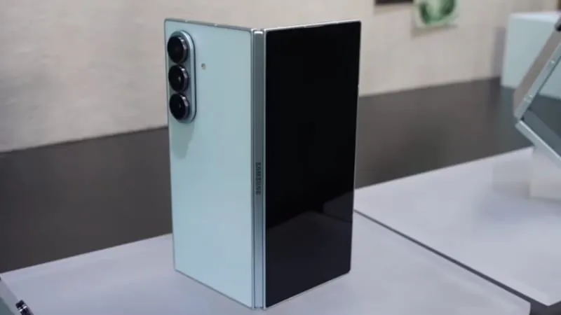 Samsung Galaxy Z Fold 7 