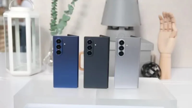 Samsung Galaxy Z Fold 7  2025