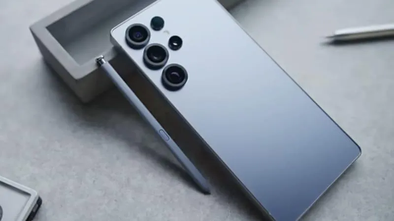 Samsung Galaxy S25 Ultra