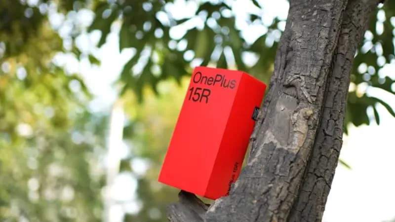 OnePlus 15R