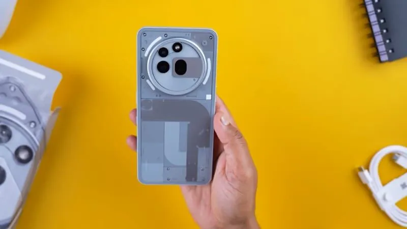 nothing phone 3a pro