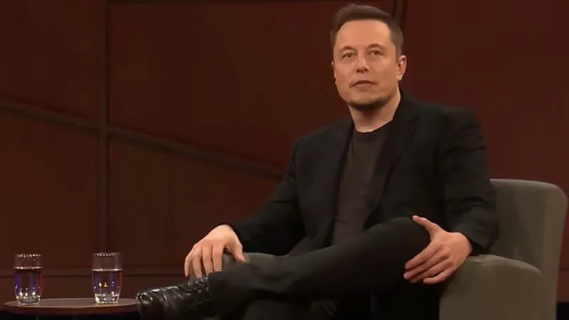 Elon Musk  2025