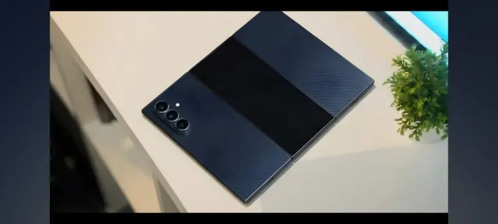 Samsung Galaxy Z Tri Fold