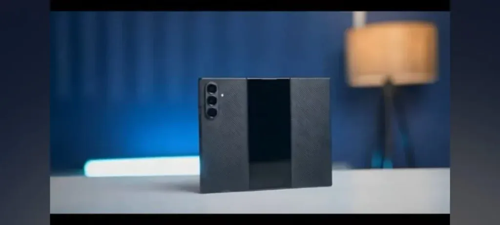 Samsung Galaxy Z Tri Fold 2025