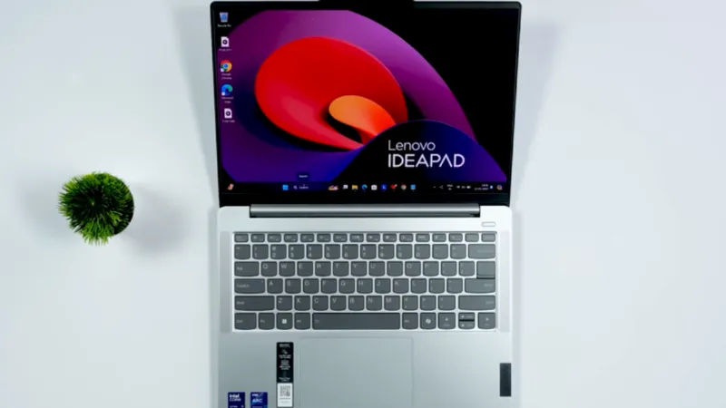 Lenova laptop 