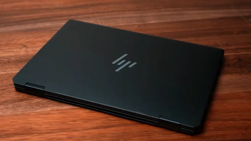 Hp laptop