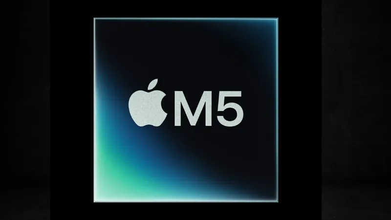 Mac M5 chip
