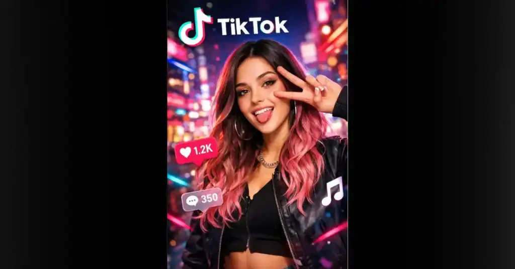 Tiktok outage