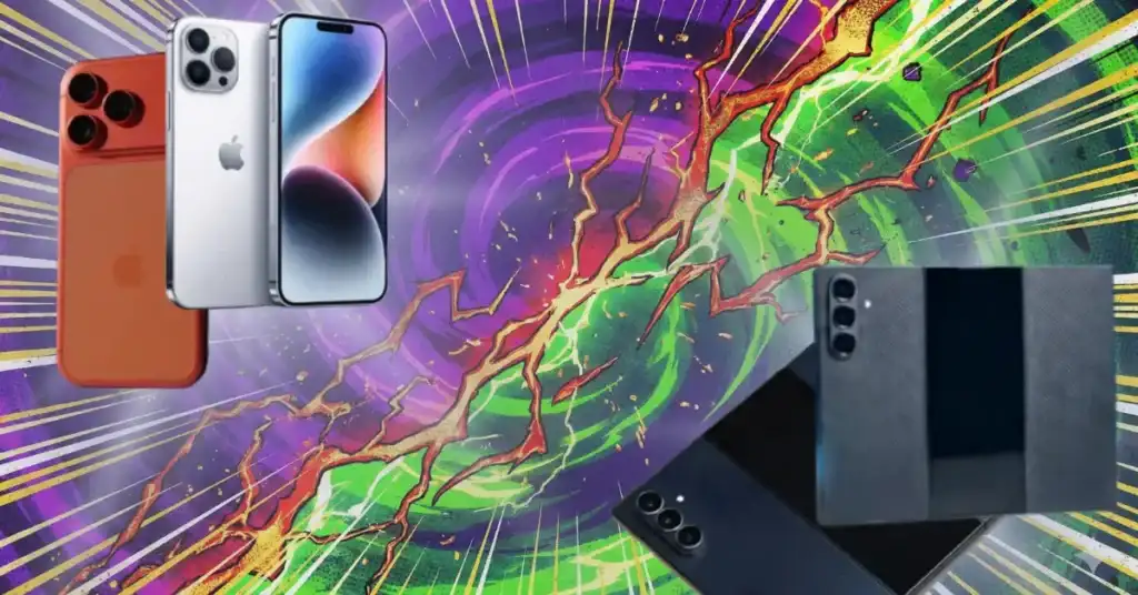 Samsung galaxy tri fold