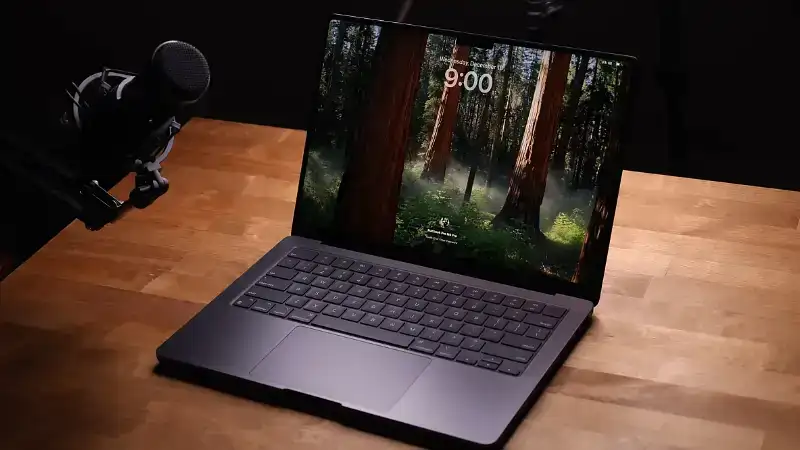 Mackbook pro 2026