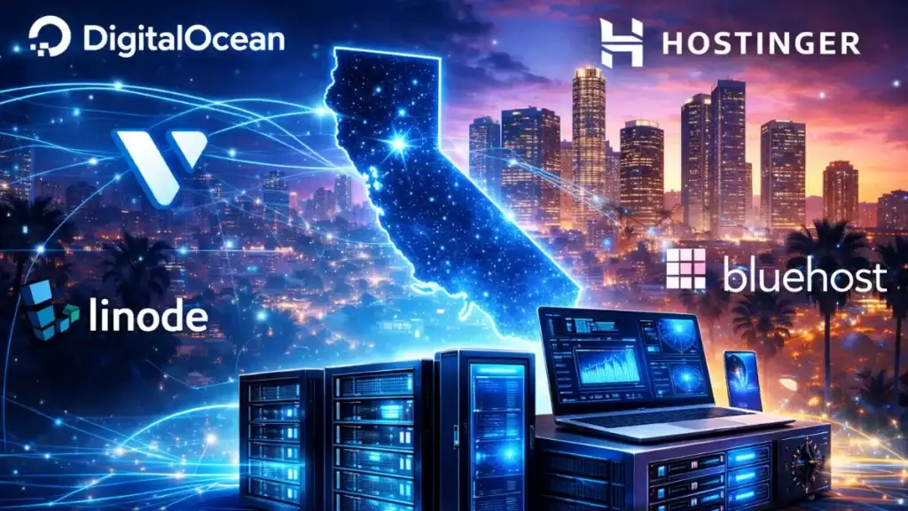 VPS Hosting California