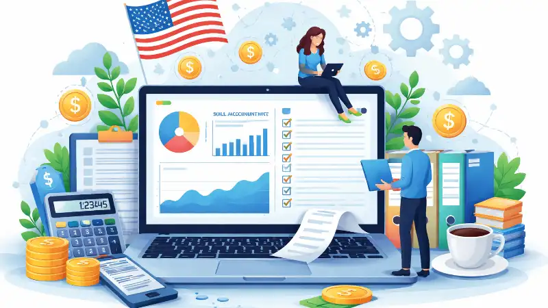 Online Accounting Software 2026