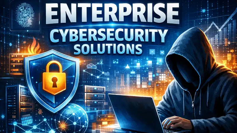 Enterprise cybersecurity services 