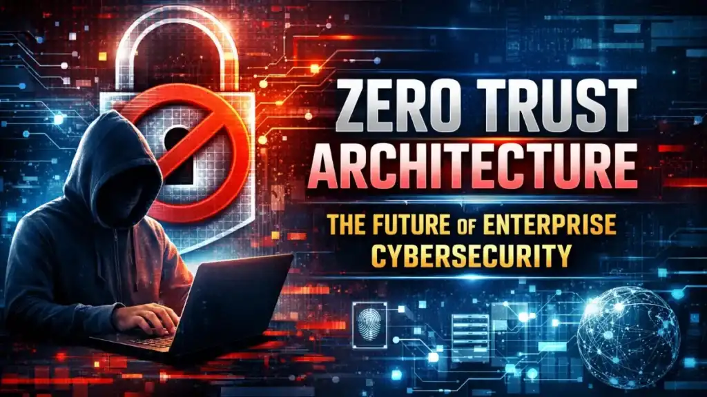 Zero trust architecture