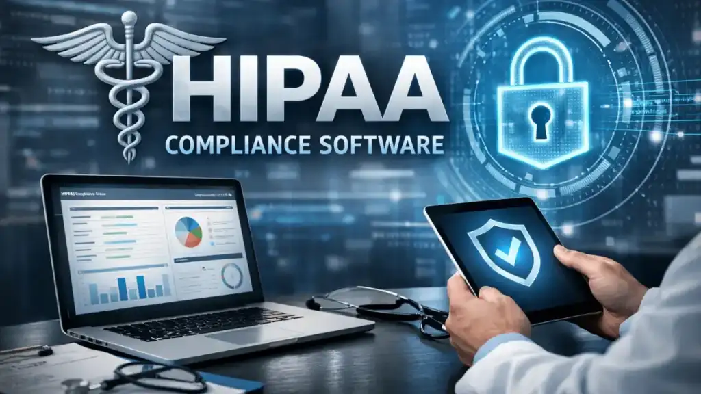 Hipaa compliance software