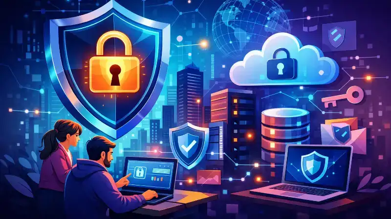 Data protection for startups