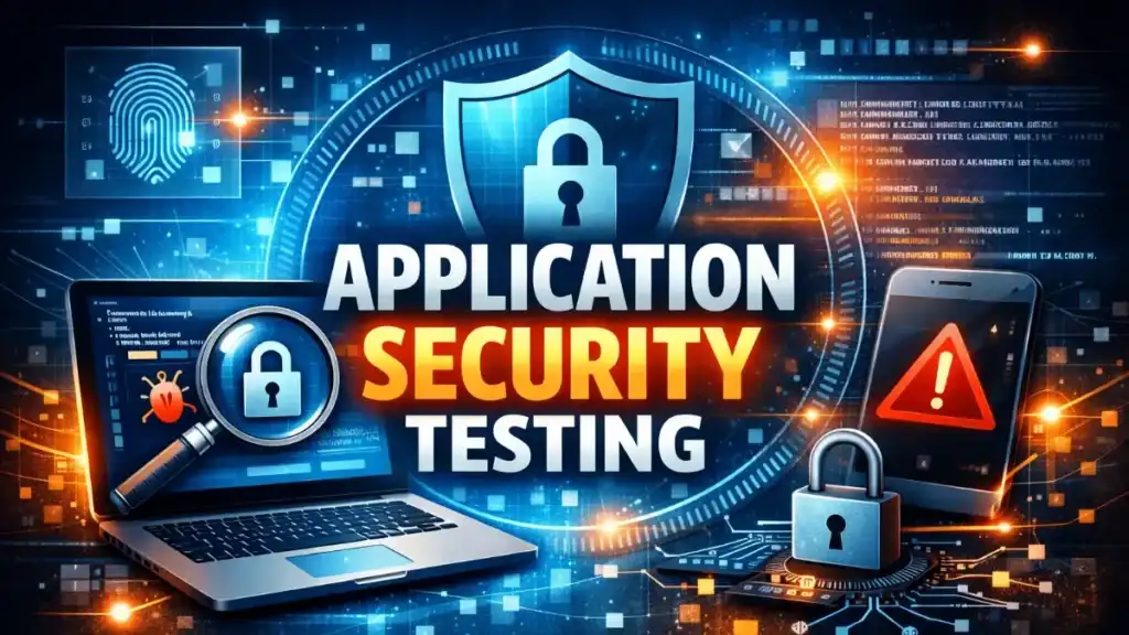 Application security testing 2026