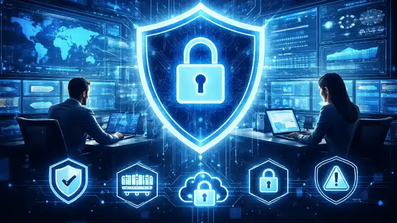 Managed security service provider