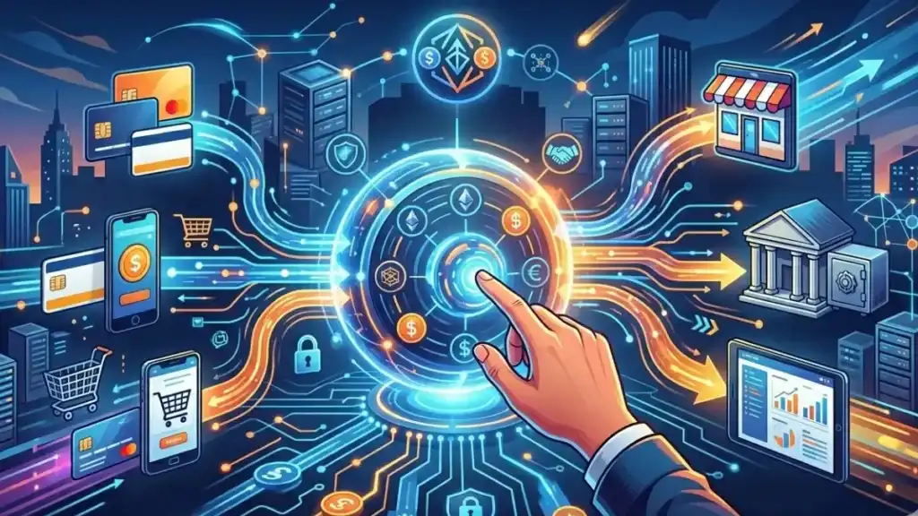 Payment gateway integration services