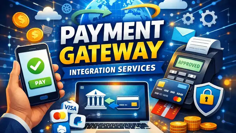 Payment gateway integration services 2026