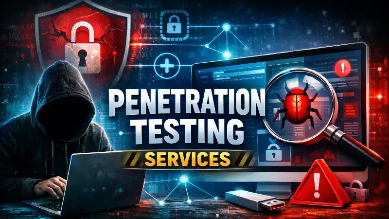 Penetration testing providers