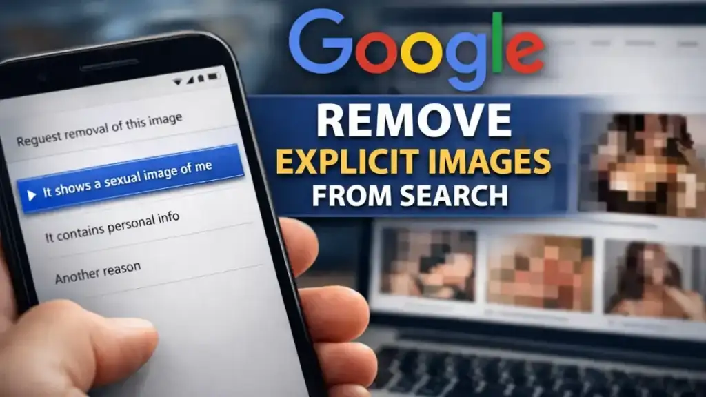 Google Personal Information Removal