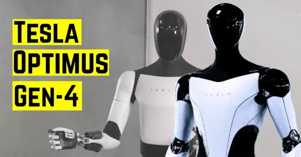 Tesla Optimus