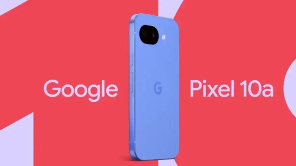 Google pixel 10a