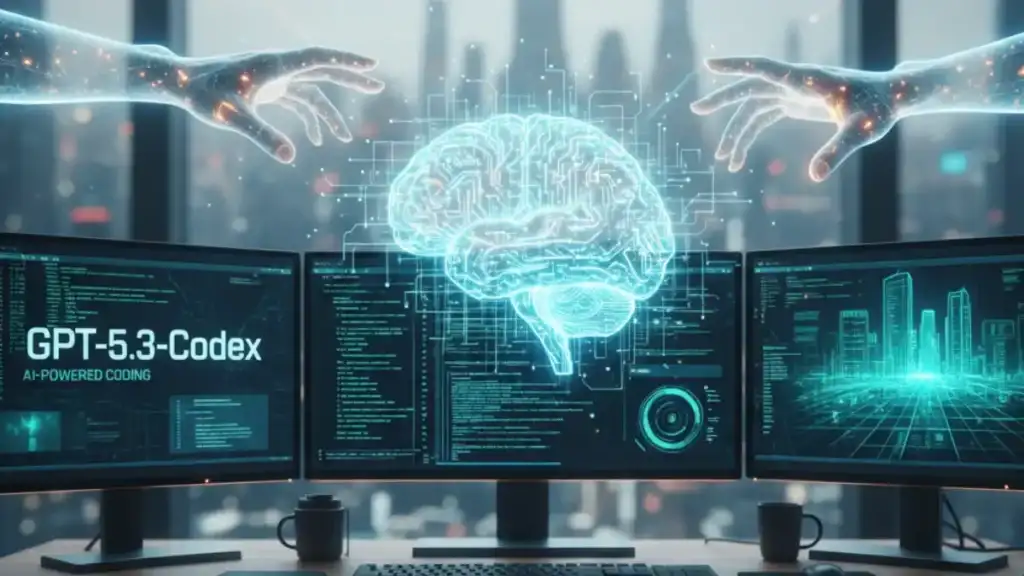GPT-5.3-Codex