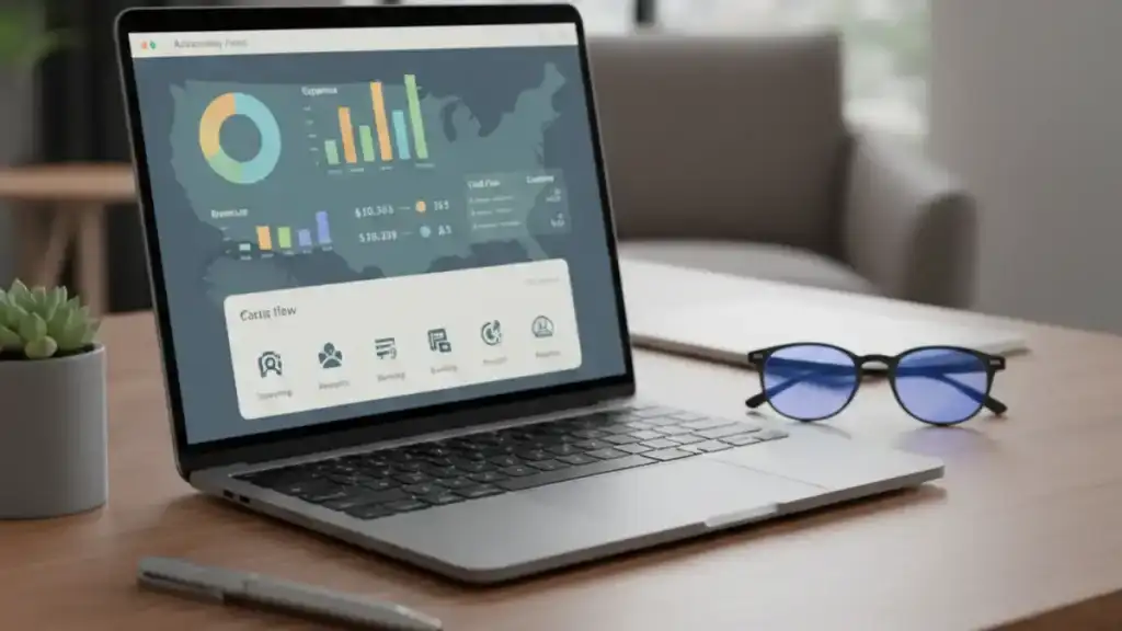 Online Accounting Software for Small Business