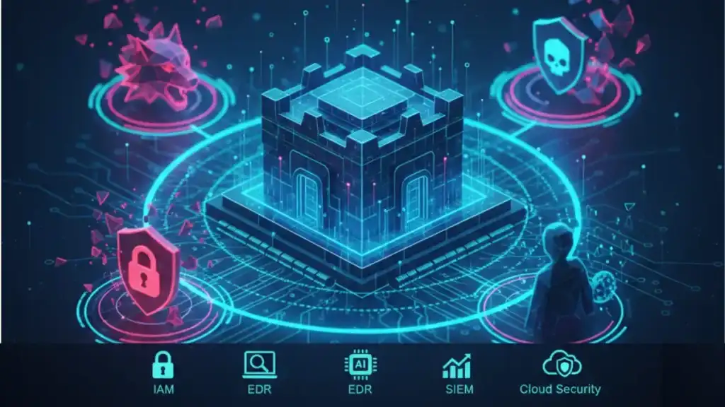 Enterprise cybersecurity