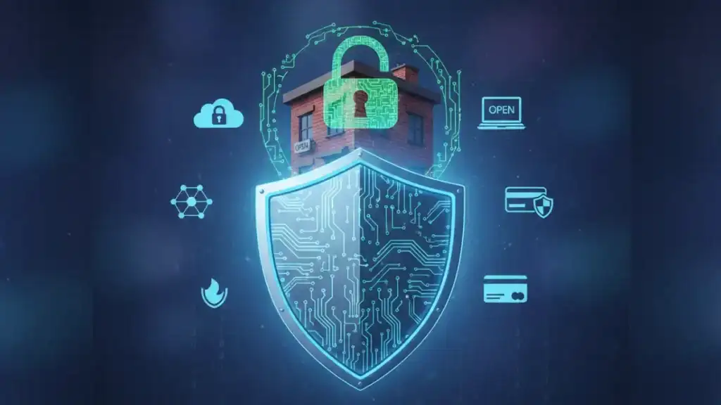 Cybersecurity for small businesses