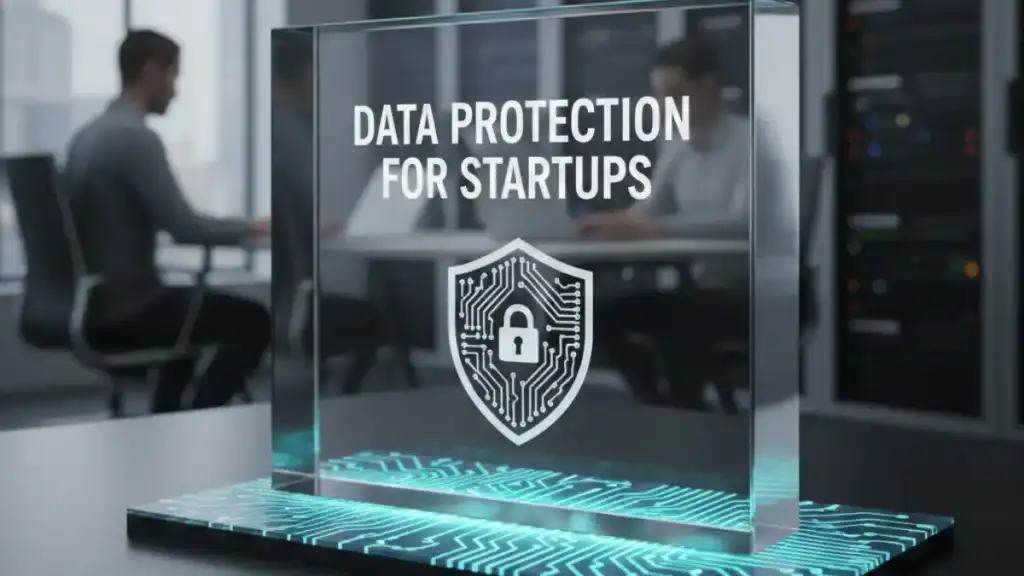 Startups data protection